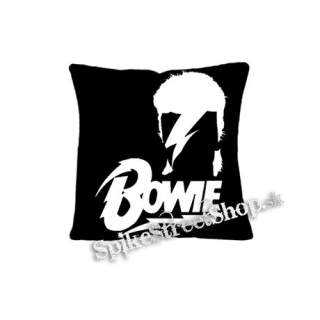 DAVID BOWIE - Portrait Symbol - vankúš