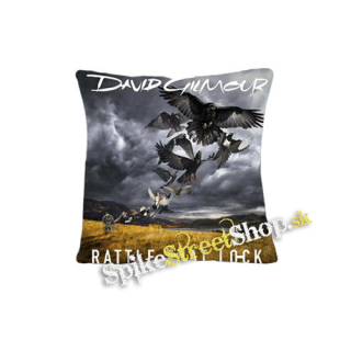 DAVID GILMOUR - Rattle That Lock - vankúš