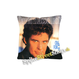 DAVID HASSELHOFF - Crazy For You - vankúš