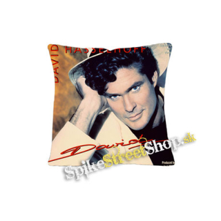 DAVID HASSELHOFF - David - vankúš