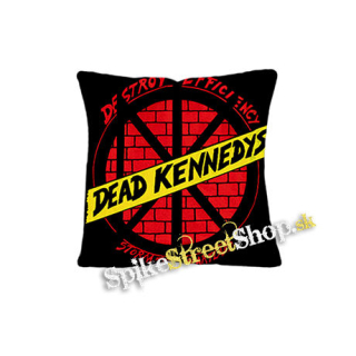 DEAD KENNEDYS - Destroy - vankúš