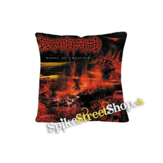 DECAPITATED - Winds of Creation - vankúš