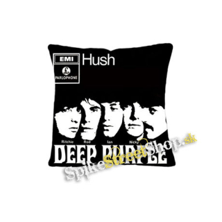 DEEP PURPLE - Hush - vankúš