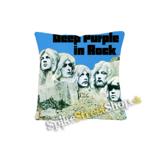 DEEP PURPLE - In Rock - vankúš