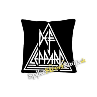 DEF LEPPARD - Logo - vankúš