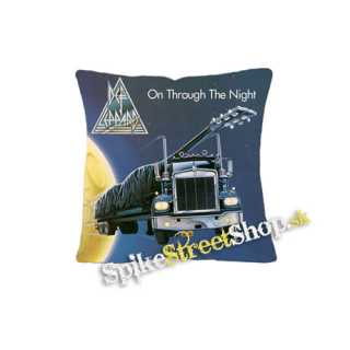 DEF LEPPARD - On Through The Night - vankúš