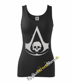 ASSASSINS CREED - Black Flag - Ladies Vest Top