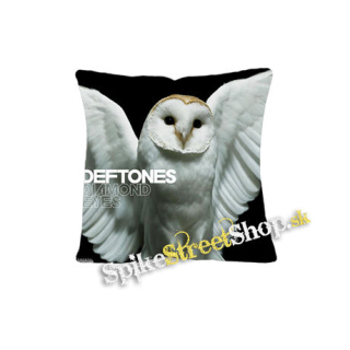 DEFTONES - Diamond Eyes - vankúš