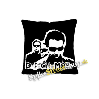 DEPECHE MODE - Logo & Band - vankúš