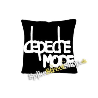 DEPECHE MODE - Logo People Are People - vankúš