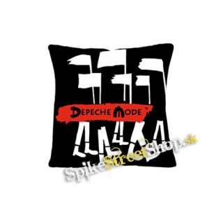 DEPECHE MODE - Spirit Cover - vankúš