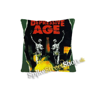 DEPRESSIVE AGE - Lying In Wait - vankúš