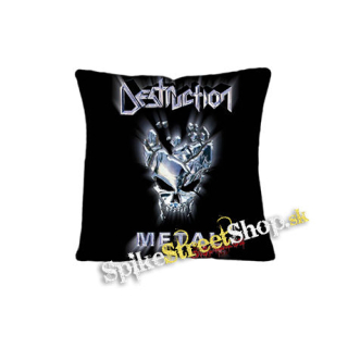 DESTRUCTION - Metal Discharge - vankúš