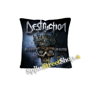 DESTRUCTION - No Kings - No Masters - vankúš
