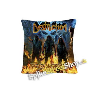 DESTRUCTION - Thrash Anthems II - vankúš