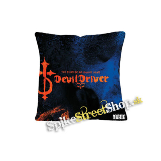 DEVILDRIVER - The Fury Of Our Maker's Hand - vankúš