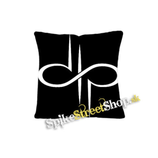 DEVIN TOWNSEND - Infinity Logo - vankúš