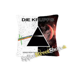 DIE KRUPPS - Songs from the Dark Side of Heaven - vankúš