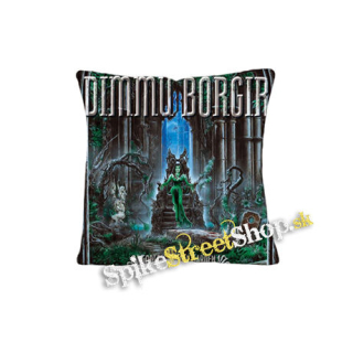 DIMMU BORGIR - Godless Savage Garden - vankúš