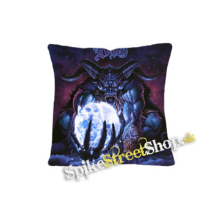 DIO - Master Of The Moon - vankúš