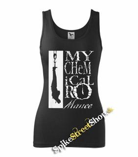 MY CHEMICAL ROMANCE - Hangman - Ladies Vest Top