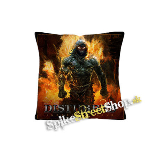 DISTURBED - Indestructible - vankúš