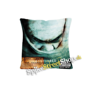 DISTURBED - The Sickness - vankúš