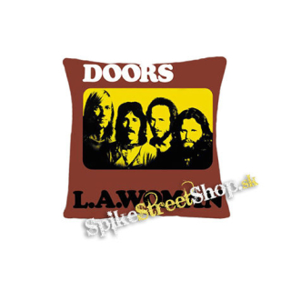 DOORS - L.A. Woman - vankúš