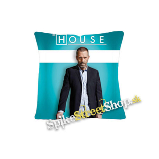 DR.HOUSE - Poster Motive 1 - vankúš