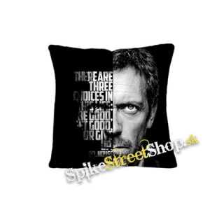 DR.HOUSE - Poster Motive 2 - vankúš