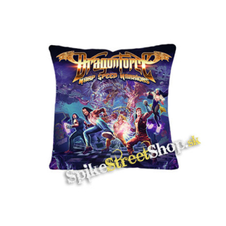 DRAGONFORCE - Astro Warrior Anthem - vankúš