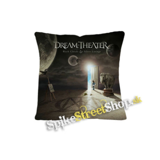 DREAM THEATER - Black Clouds & Silver Linings - vankúš