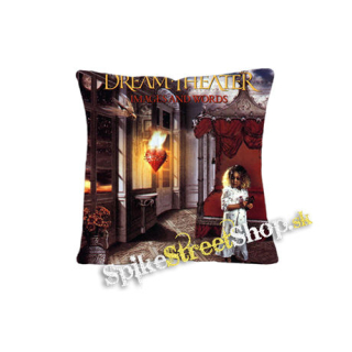 DREAM THEATER - Images And Words - vankúš