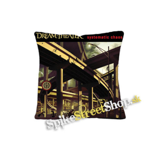 DREAM THEATER - Systematic Chaos - vankúš