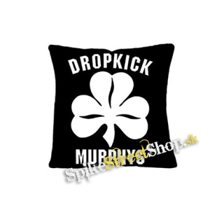 DROPKICK MURPHYS - Logo - vankúš