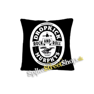 DROPKICK MURPHYS - Shamrock And Roll - vankúš