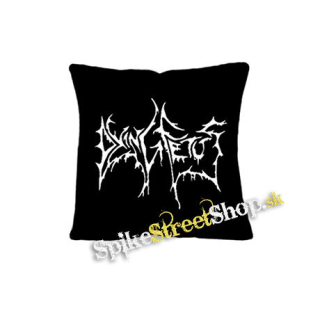 DYING FETUS - Logo Old School - vankúš