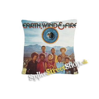 Earth, Wind & Fire - Open Your Eyes - vankúš