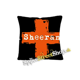 ED SHEERAN + - vankúš