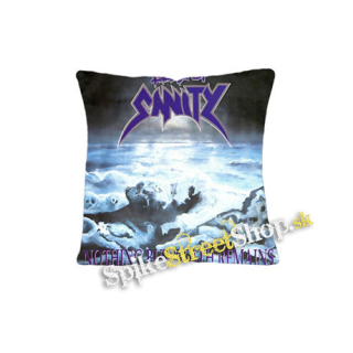 EDGE OF SANITY - Nothing But Death Remains - vankúš