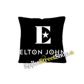 ELTON JOHN - Logo Star - vankúš