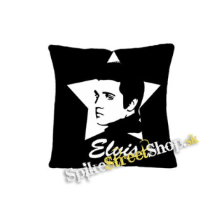 ELVIS PRESLEY - Portrait - vankúš