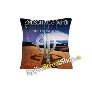 EMERSON, LAKE & PALMER - The Anthology - vankúš