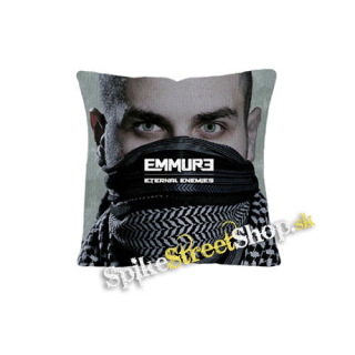 EMMURE - Eternal Enemies - vankúš