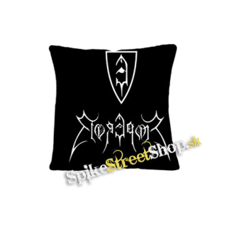 EMPEROR - Logo & Crest - vankúš
