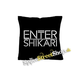 ENTER SHIKARI - Logo - vankúš