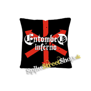ENTOMBED - Inferno - vankúš