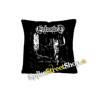 ENTOMBED - Left Hand Path (2) - vankúš