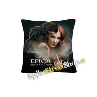 EPICA - Abyss of Time - vankúš