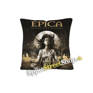 EPICA - Design Your Universe (Gold Edition - vankúš